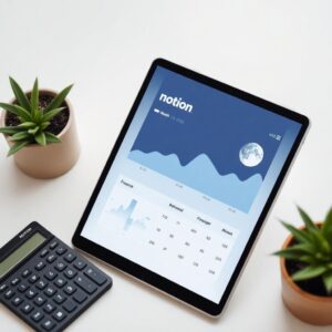 Moonlit Finance Tracker