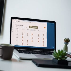 Launch Sequence Planner